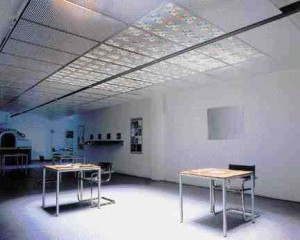 Room lit by LEDs, courtesy Osram Sylvania.
