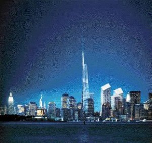 Freedom Tower, World Trade Center, New York