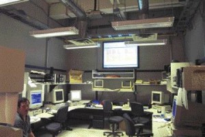 Operations room