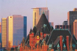 Changes in the 2005 Building Code of Canada will affect the structural design of tall buildings in seismically active urban centres like Montreal.