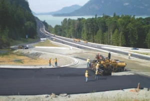 Sea-to-Sky Highway Improvements, B. C.