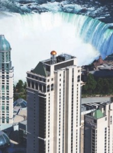 Hilton Niagara Falls Fallview Hotel