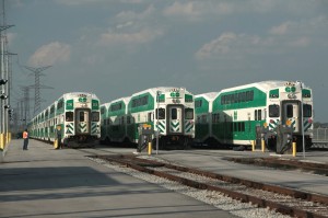 A seven year project to expand the GO Transit network in the Greater Toronto Area won the top 2011 Consulting Engineers of Ontario award for the AGM Program Managers consortium.