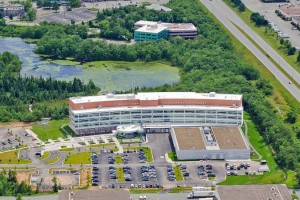 New RCMP H Division in Dartmouth, Nova Scotia.