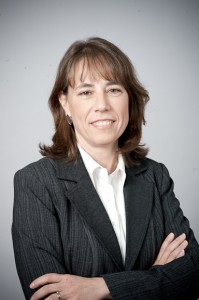 Isabelle Jodoin, president and general manager of Dessau, Montreal.