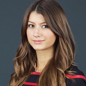 Ena Vehabovic, finalist in the 2015 Miss World Canada contest and a fourth-year civil engineering student at UBC Okanagan.