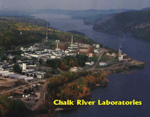 Engineers selected to operate CNL's Chalk River nuclear facilities ...