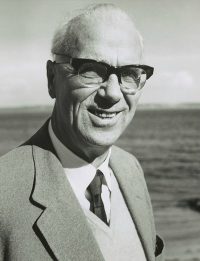 Major Exhibit Opens On Ove Arup's Work - Canadian Consulting Engineer