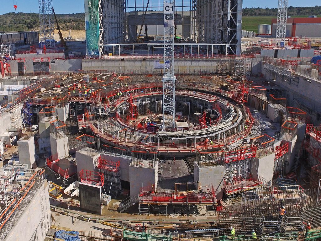 Amec Foster Wheeler to design ways to dismantle ITER fusion project ...