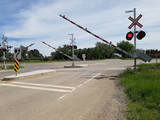 Alternatives To Grade Separation For Railway Crossings Canadian Consulting Engineer