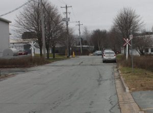 crossings railway tns passive roadway