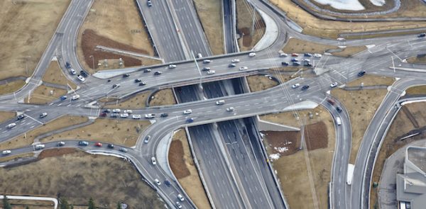 Diverging Diamond comes to Canada - Canadian Consulting Engineer