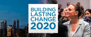 Building Lasting Change 2020