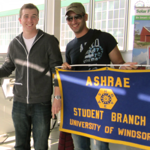 University of Windsor ASHRAE branch