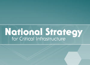 National Strategy for Critical Infrastructure