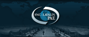 SNC-Lavalin PAE logo