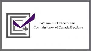 Commissioner of Canada Elections