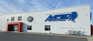 Amped Sports Lab and Ice Complex