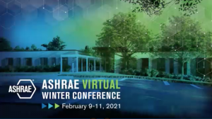 ASHRAE 2021 Winter Conference