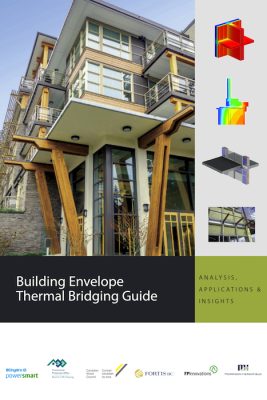 2021 #CCEawards Showcase: The Building Envelope Thermal Bridging Online ...