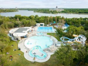 Wascana Pool