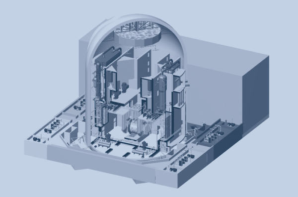 AtkinsRéalis Developing 1,000-MW CANDU Reactor - Canadian Consulting ...