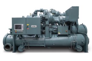 York CYK 400 chiller