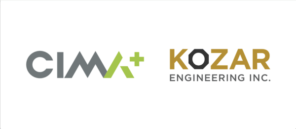 CIMA+ Acquires Kozar Engineering - Canadian Consulting Engineer