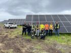 Haida Nation solar farm
