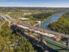 Stoney Trail twinning