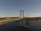 A. Murray MacKay Bridge